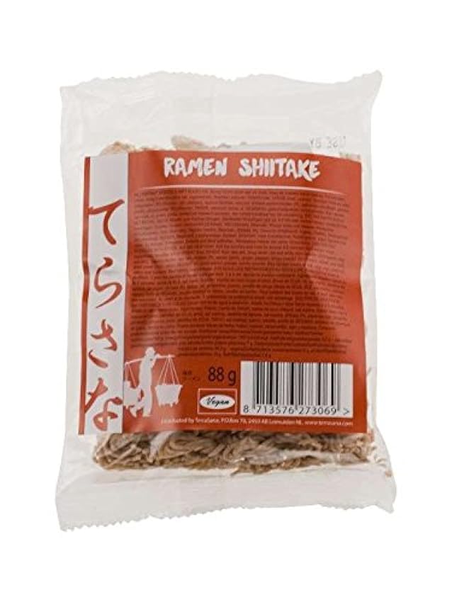 Ts Import Ts Import Ramen Shiitake 90 g OHnn5QwX