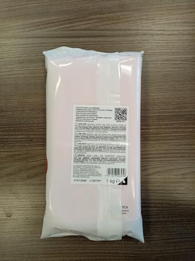 Saracino Pasta De Azúcar Model Rosa Bebé Para Moldear De 1 Kg Sin Gluten Made In Italy lVpcf8mI