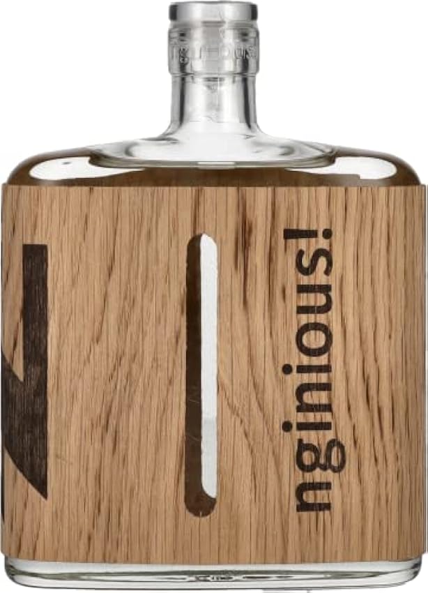 Nginious Smoked and Salted Gin - 500 ml nfgMh69Y