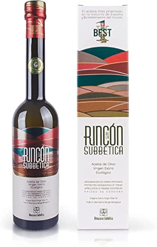 RINCÓN DE LA SUBBÉTICA - Aceite de Oliva Virgen Extra -