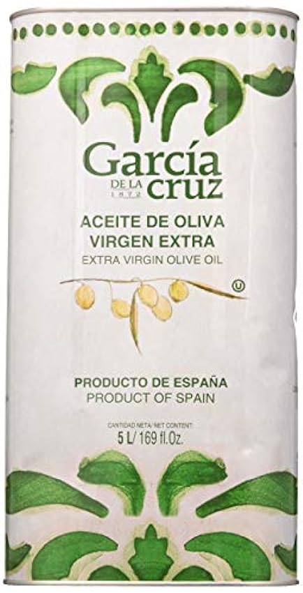 GARCÍA DE LA CRUZ - Aceite de Oliva Virgen Extra, Aceit