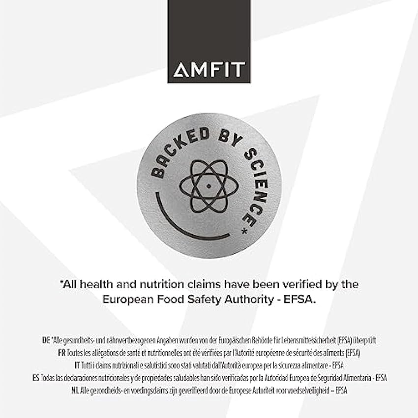 Marca – Amfit Nutrition - Creatina monohidrato micronizada, 250 g, 73 raciones GsQbafw7