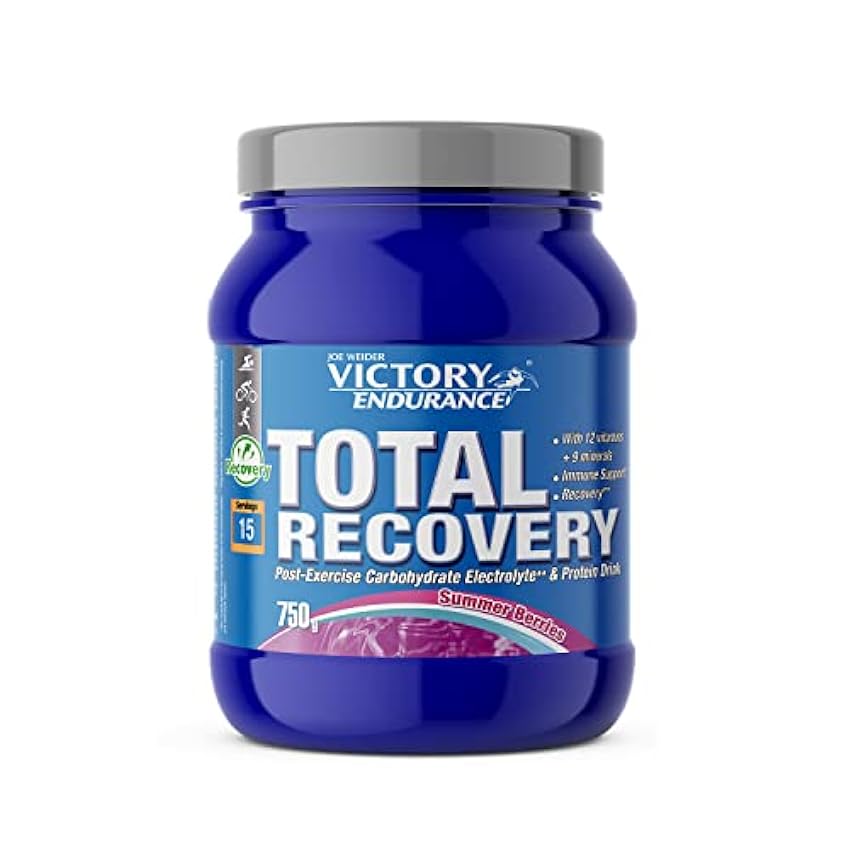VICTORY ENDURANCE Total Recovery (750g) Sabor Summer Be