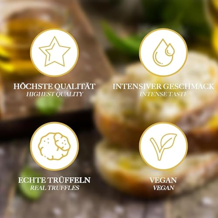 Variedad de trufa italiana Mosca Selection - Descubra deliciosos productos de trufa como aceite de trufa, mantequilla de trufa, crema de trufa y miel de trufa para gourmets Hh0tGa3I