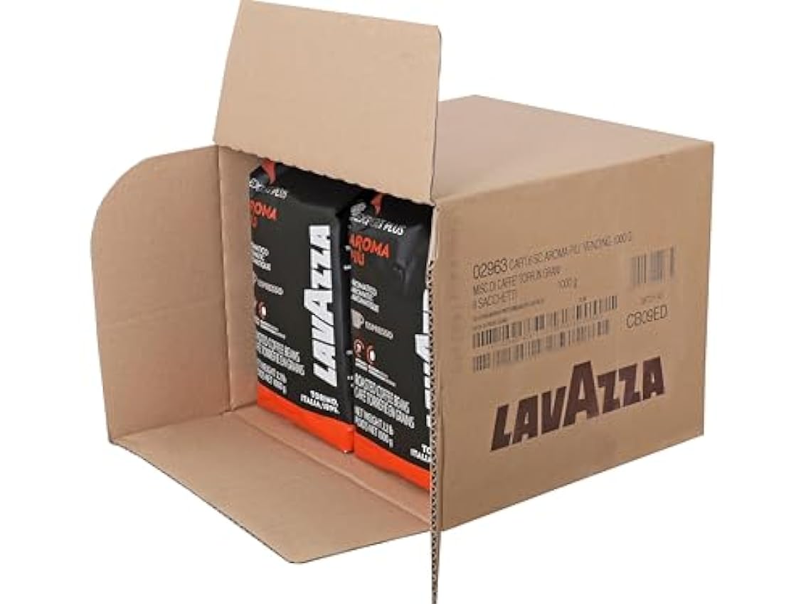 Lavazza Aroma Piu Expert Plus 1 Kg Espresso oV3LPXoL
