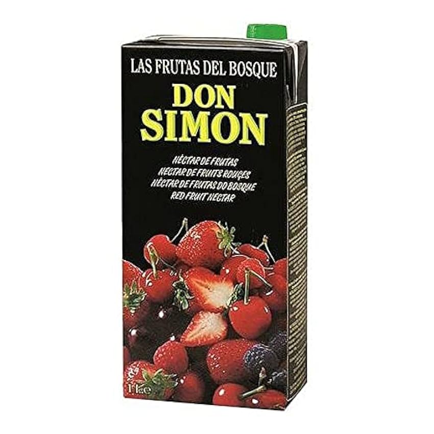 Néctar Don Simon Frutas del Bosque (1 L) KNDwxuEu