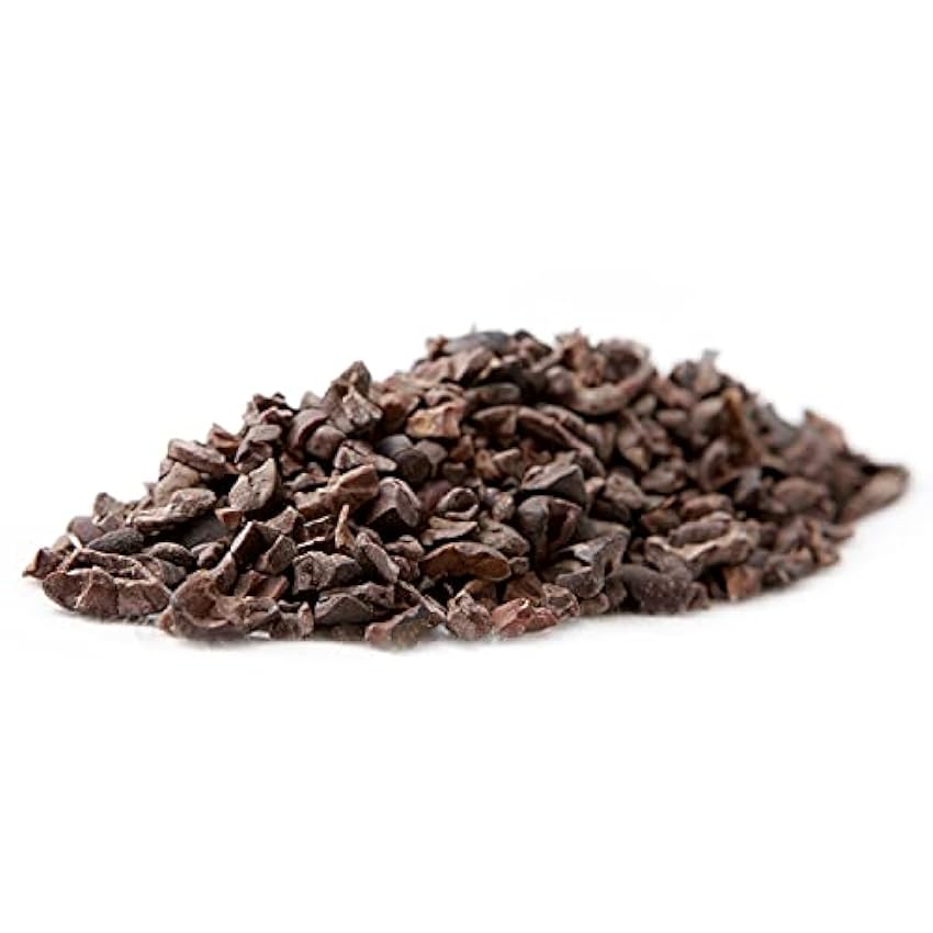 pureraw Cacao De Nibs, criollo (bio & ROH), 250 g HVt7shoC