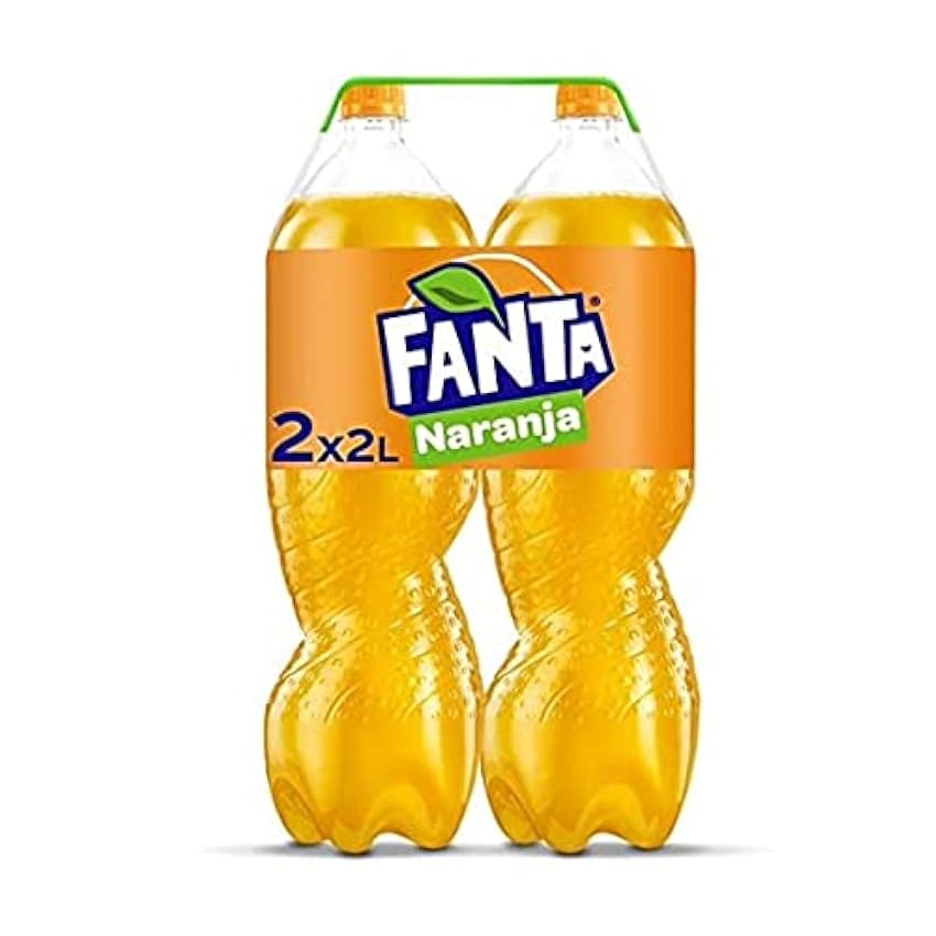Bebida Refrescante Fanta Naranja (2 x 2 L) pf2AfpkM