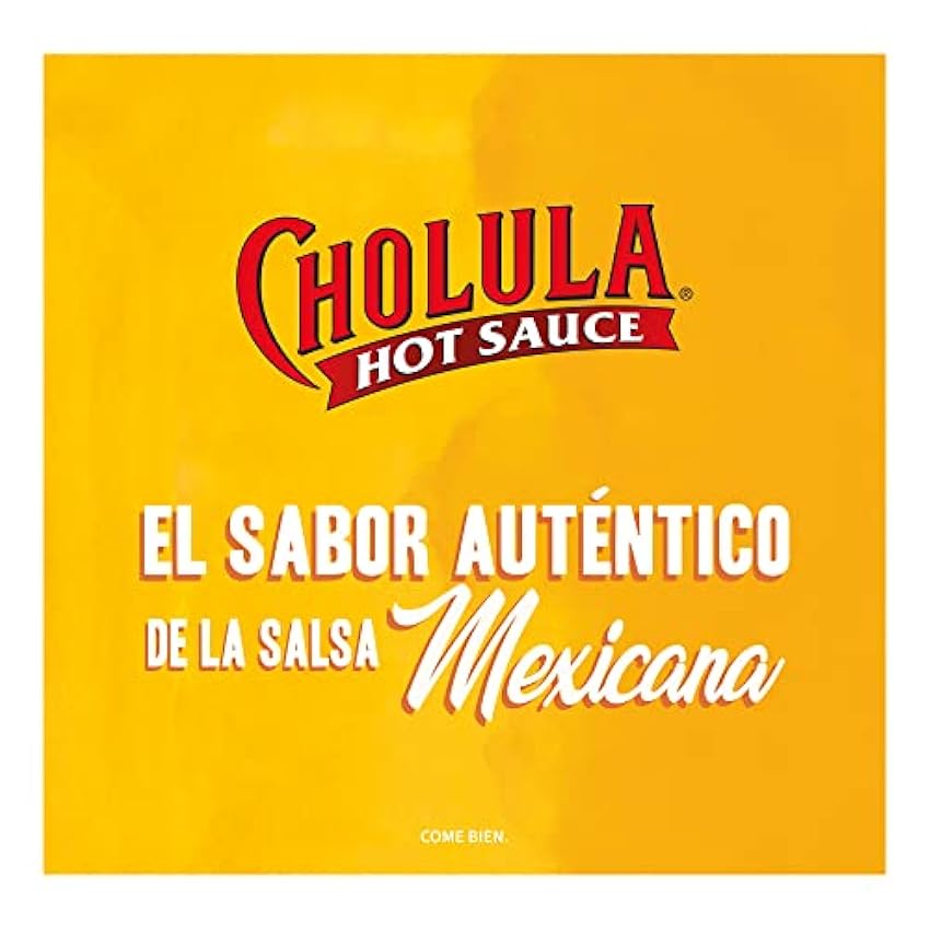 Chipolte Cholula Salsa Picante 150ml - SPICESontheWEB PRAebaRS