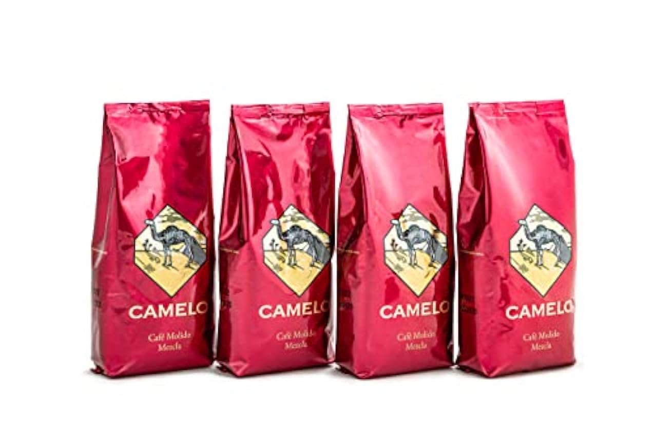 Café Camelo molido mezcla ( 4 x 250 gr) moy5MMG7