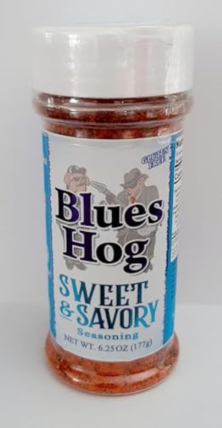 Blues Hog Sweet & Savory Rub - Mezcla de especias (177 