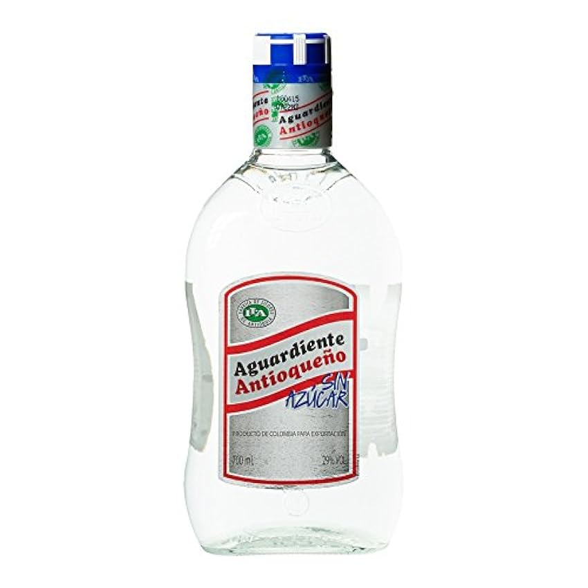 Aguardiente Antioqueño - Bebida espirituosa anisada - 7