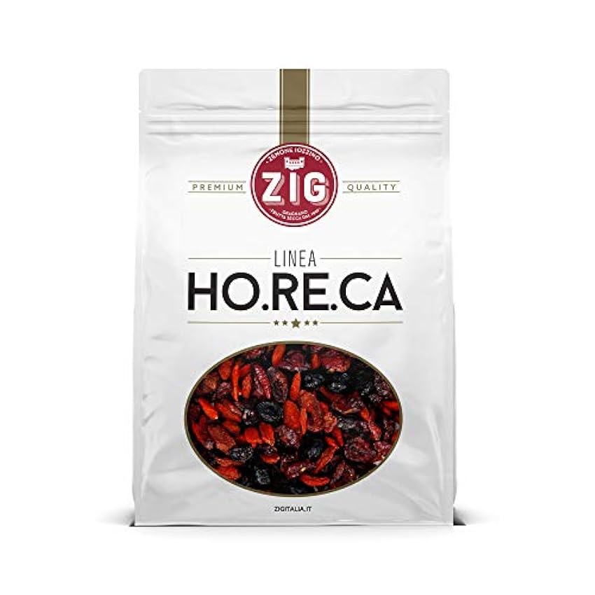ZIG - HORECA - mix frutos rojos Berry 1kg oo7ycx0M