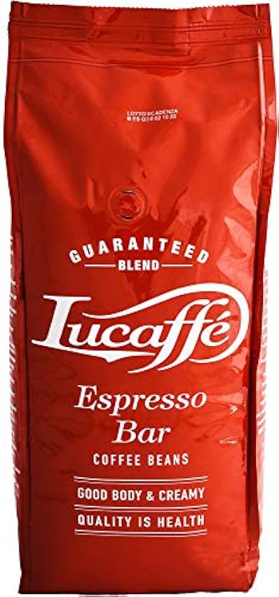 Lucaffe Espresso Bar - Café (1 kg) HSGlYMJz