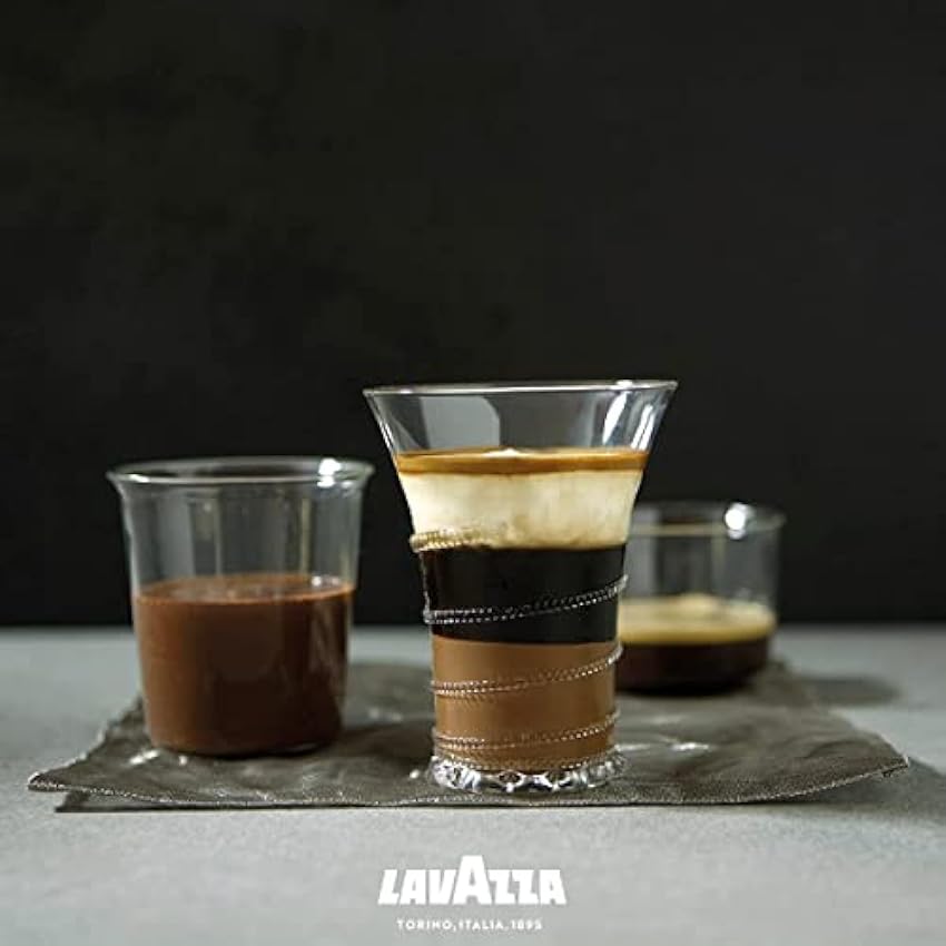 Lavazza Crema e Aroma - Café en Grano entero (1 kg, Coffee-beans, Marrón) O3cFKTGZ