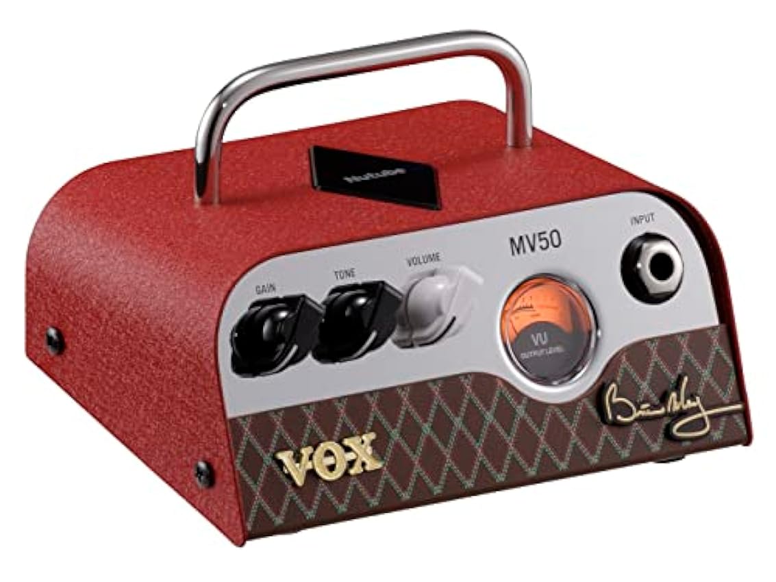 VOX amplificador de guitarra Ampli 50W Nutube Brian May