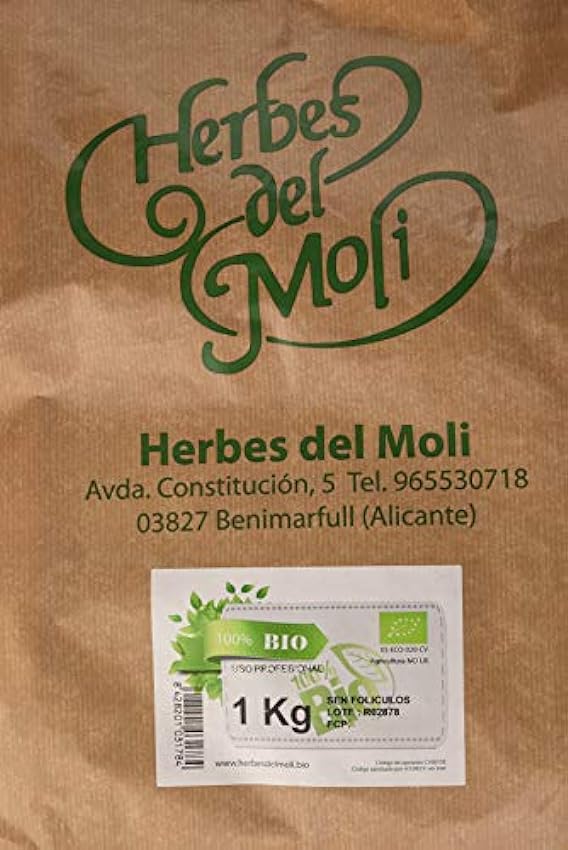 Herbes Del Sen Foliculos Eco 1 Kg - 500 g mPG8wgB8