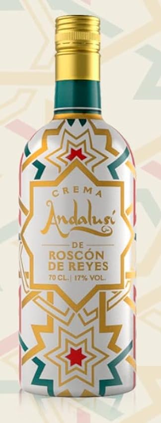 Crema de Roscón de Reyes Andalusí 17º - 700 ml GW0ffdS4