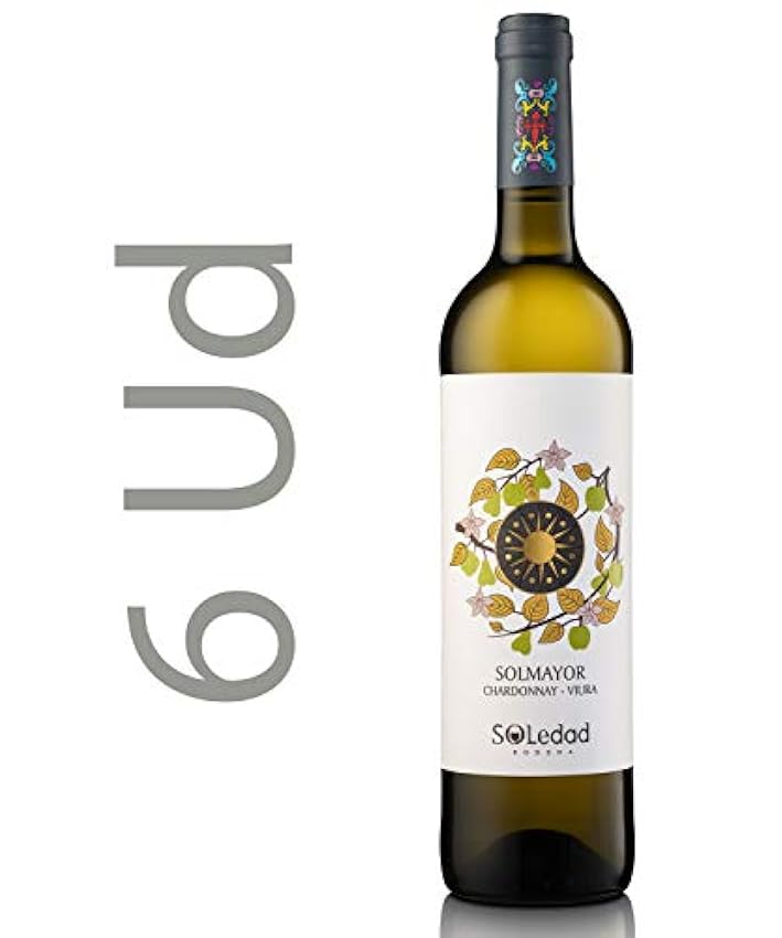 Solmayor Chardonnay - Viura iisT9Xh0
