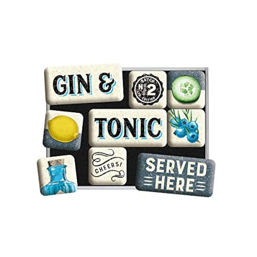 Gin & Tonic Served Here n46GbQ8m
