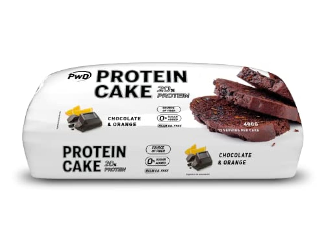 Protein Cake (Chocolate & Orange) Nq62Wlsg