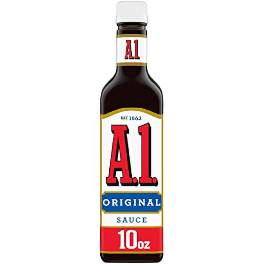 A.1. Steak Sauce - Original - 10 Ounces ohCIuQSJ