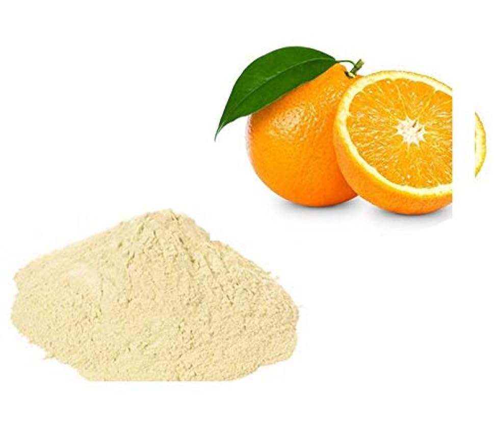 Bongiovanni Farine e Bonta´ Naturali Naranja en polvo (Buccia) - 100g LKWgGnCS