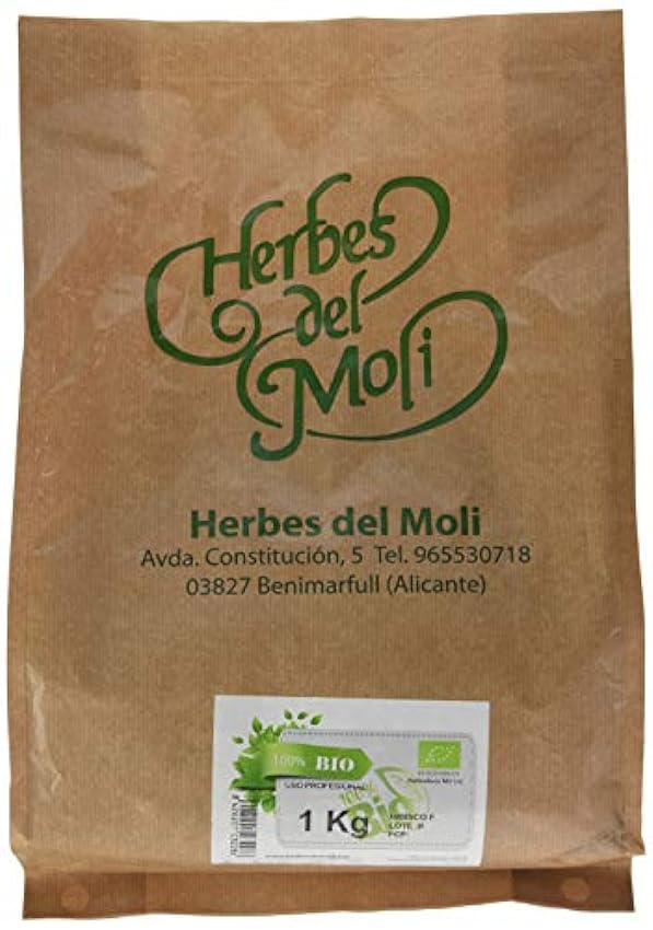 Herbes Del Hibisco Flores Eco 1 Kg - 100 g gSRyo7FA