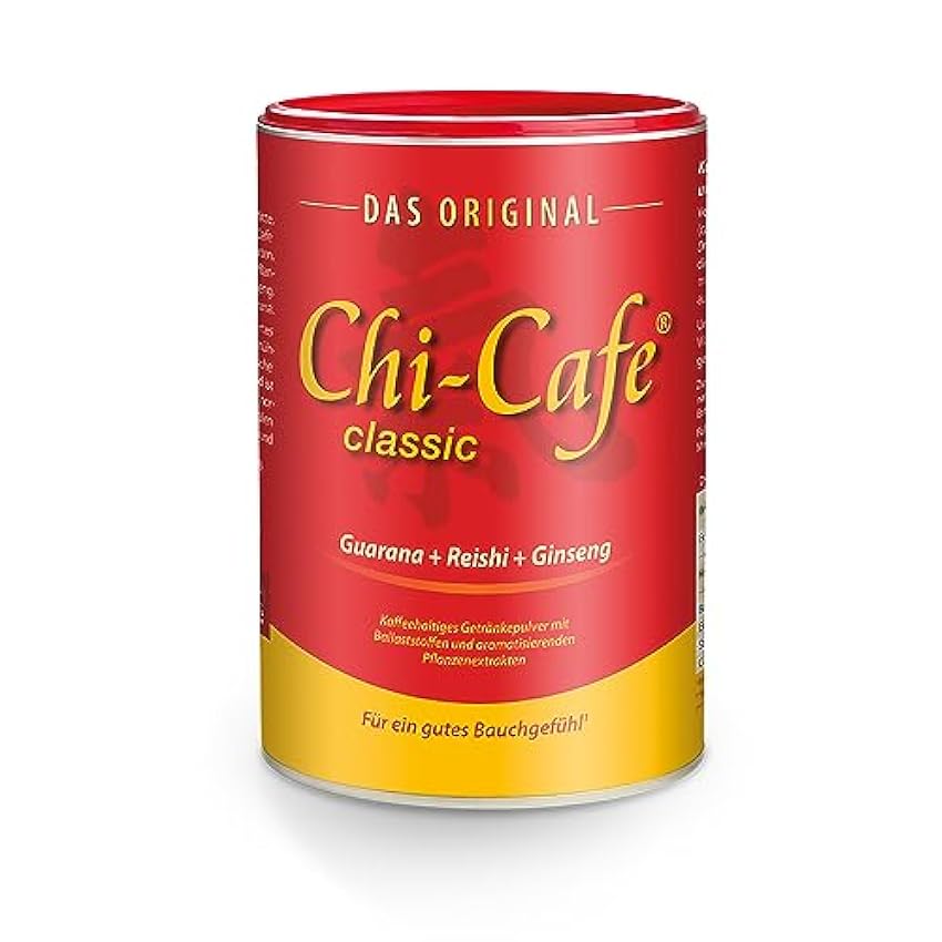 Chi-Cafe classic I 400 g de Bebida de Café en Polvo con