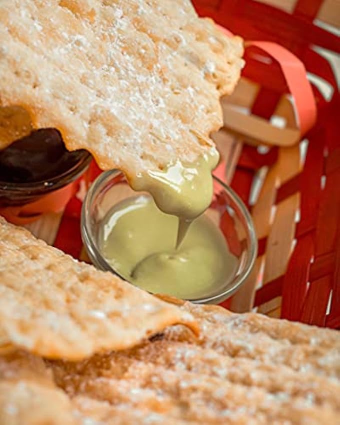 MADÒ - Crema para untar artesanal con pistacho, 100% fabricada en Italia, tarro de 200 g, apta para tartas, desayuno, productos de pastelería gjeA4ohp