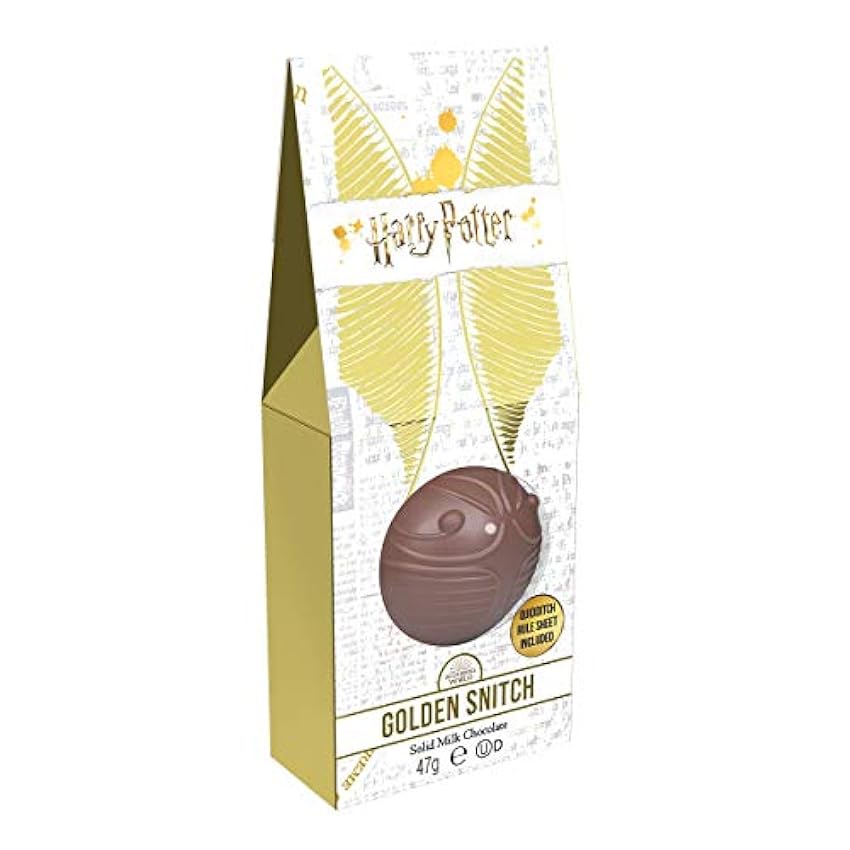Jelly Belly Harry Potter Golden Snitch - Chocolate con 