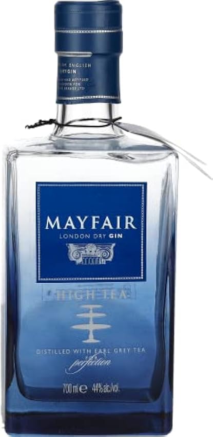 Mayfair London Dry Gin HIGH TEA Edition 44% Vol. 0,7l l
