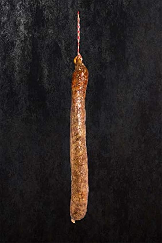 Chorizo Ibérico de Bellota. Media pieza (entre 0,5 y 0,