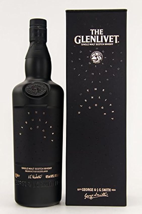The Glenlivet CODE Single Malt Scotch Whisky 48% Vol. 0