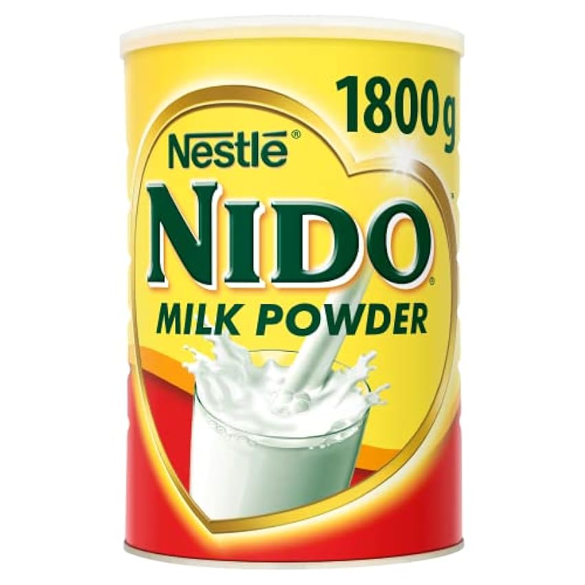 Nido - Completa leche en polvo, sustituto para la leche
