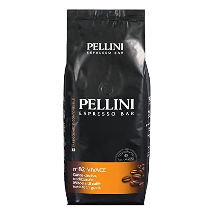 Pellini Caffè - Café en Grano Pellini Espresso Bar No. 