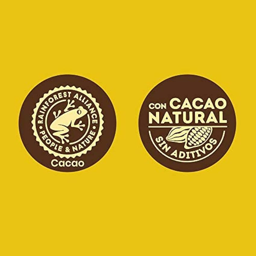 Cola Cao Original, con Cacao Natural, 2.5Kg (Mouse con Luces) pExD2YEp