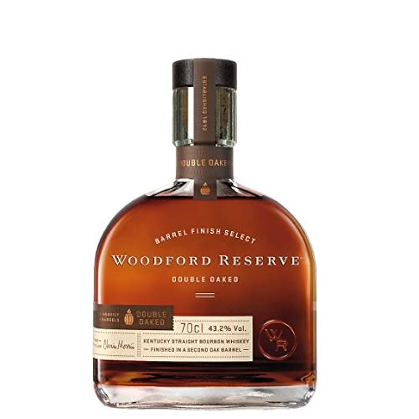 Woodford Whisky Reserve Double Oak - 700 ml JLhstAJl