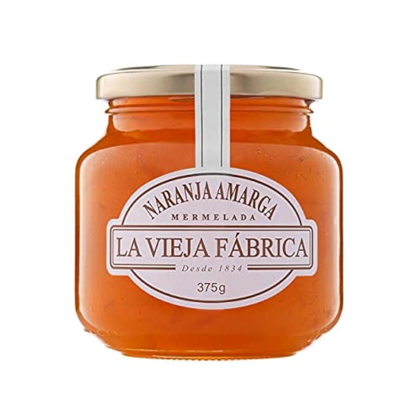 La Vieja Fábrica - Mermelada de Naranja Amarga - 3 frascos krX2o4yk