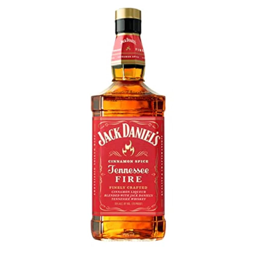 Jack Daniel´s Tennessee Fire Whiskey, Fusión Jack 