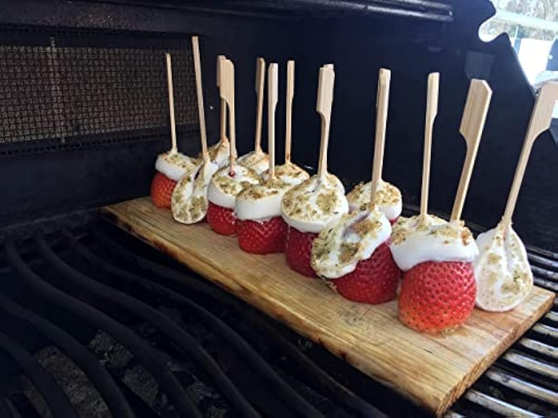 Rocky Mountain Marshmallows Classic 2x300g, dulces tradicionales americanos para asar en la hoguera, a la parrilla o al horno, 2x300g jMqbpCH9
