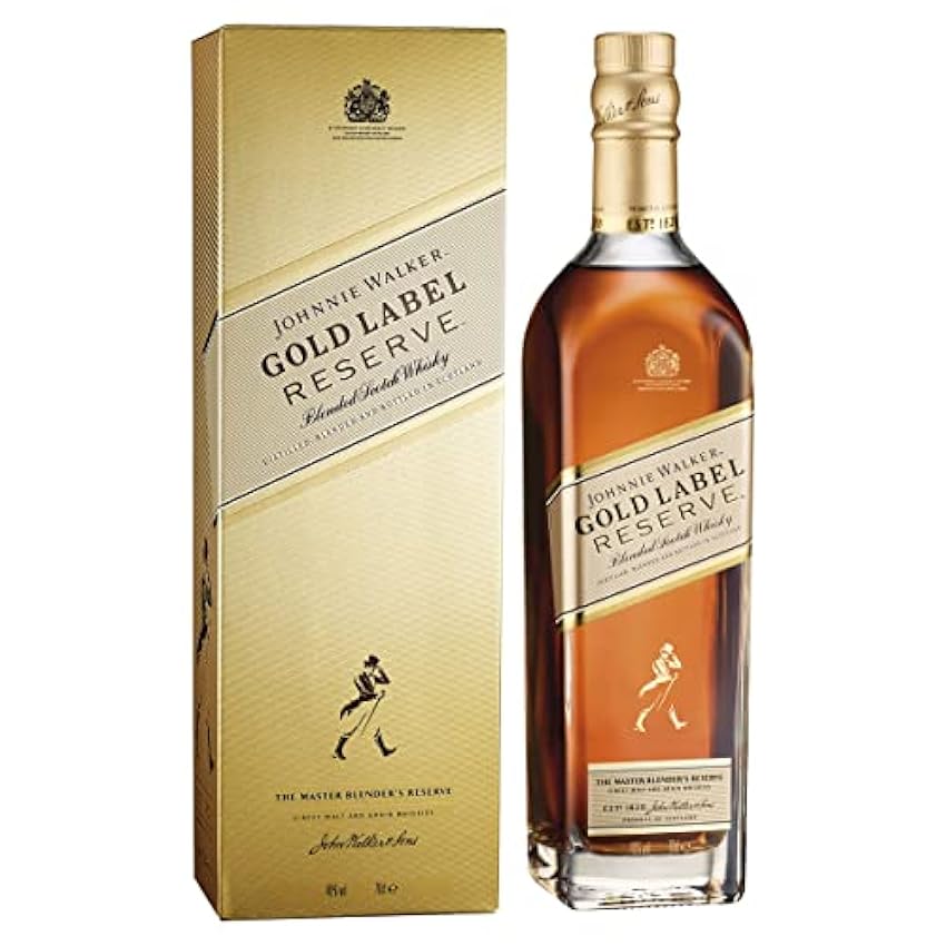 Johnnie Walker, Gold label Reserve, Whisky escocés blended, 700 ml kXdhXp8K
