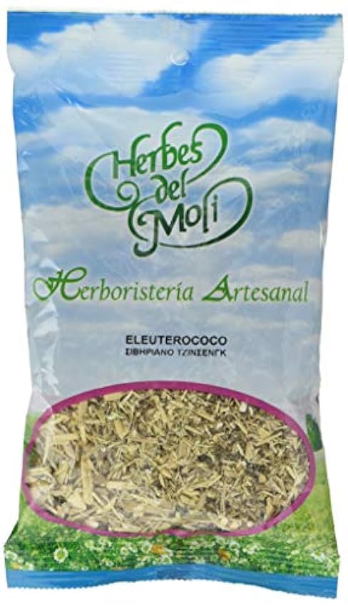 Herbes Del Eleuterococo Raiz Eco 60 Gramos Envase De 6 Gramos - 400 g pPdH31YT