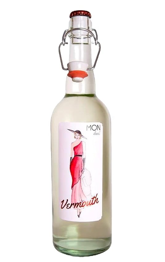 Vermouth Mon Dieu! Blanco - Vermú blanco solidario - 75