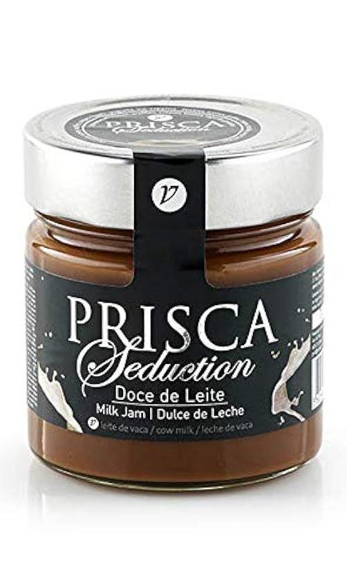 Prisca Dulce de Leche Milk Jam - 250 gr hUow50Tt