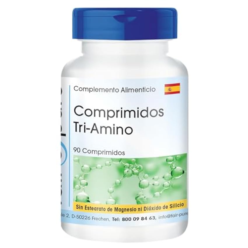 Fair & Pure® - Tri-Amino Complex - Complejo de Aminoáci