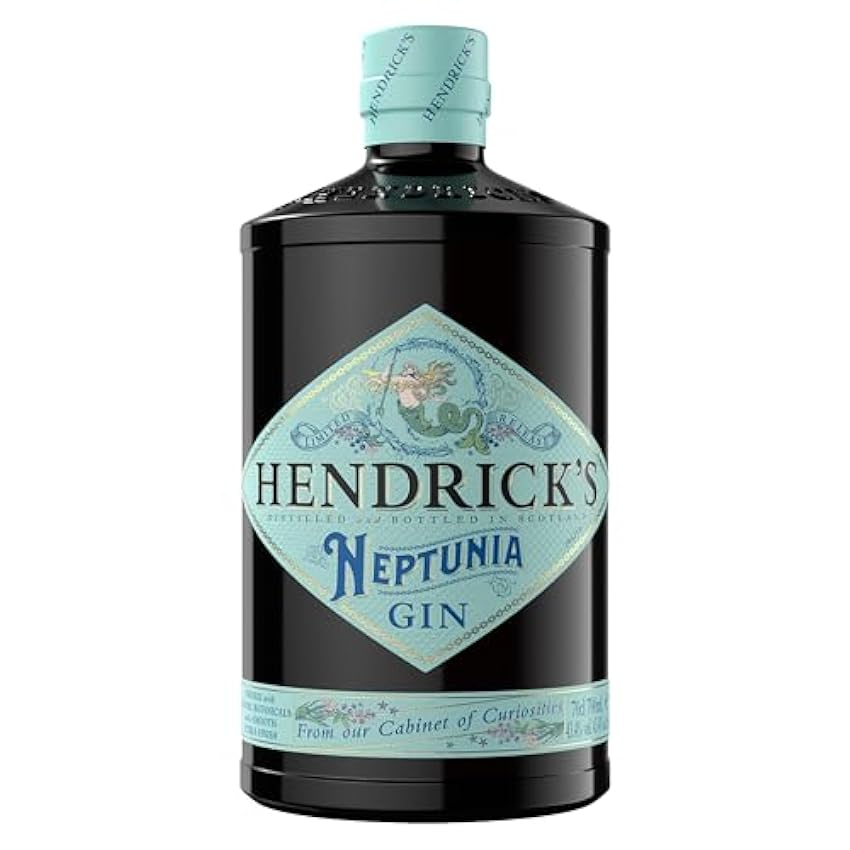 Hendricks Neptunia Gin, edición limitada, 70cl HLA1c4ij