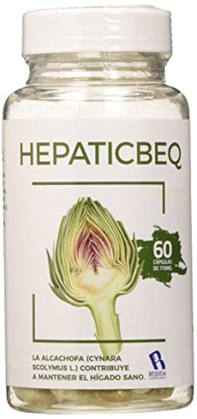 Bequisa Hepaticbeq 400 g mxRAFV9b