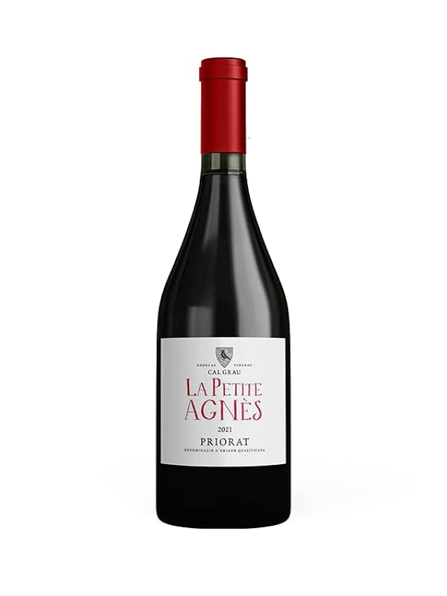 Petite Agnes 2019 Vino tinto D.O Priorato - caja 3 botellas x 75cl o1OttRUr
