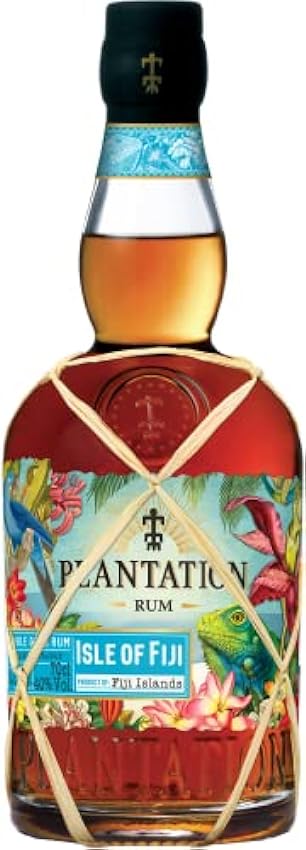 Plantation Rum ISLE OF FIJI Rum 40% Vol. 0,7l Ob2juUaY